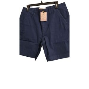 NWT Old Ranch Phoenix Mens Shorts Size 34 Navy‎
